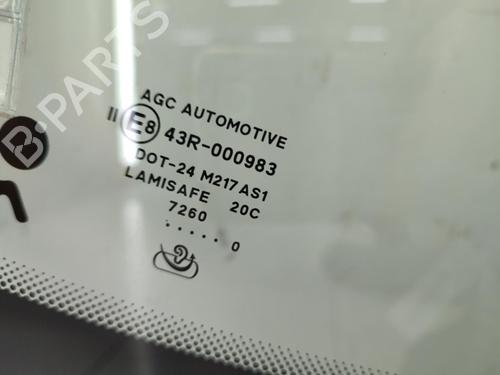 Used Windscreen RENAULT MEGANE II Estate (KM0/1_) 1.5 dCi (KM1F) (86 hp) 23672745