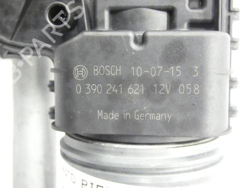Used Front wiper motor CITROËN BERLINGO MULTISPACE (B9) 1.6 HDi 90 (90 hp) 23696013