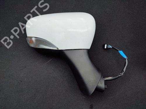 Used Right mirror RENAULT CLIO IV (BH_) 1.5 dCi 75 (75 hp) 23738615