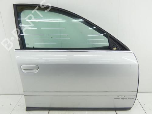 Used Right front door AUDI A6 C5 Avant (4B5) 2.5 TDI quattro (180 hp) 23689246