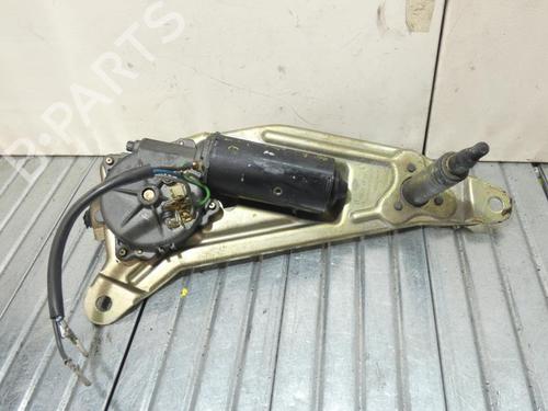 Used Rear wiper motor RENAULT LAGUNA I (B56_, 556_) 2.2 D (B56F/2) (83 hp) 23670952