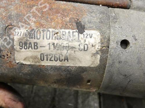 Starter FORD FOCUS I Turnier (DNW) 1.6 16V | BP23671944M8 