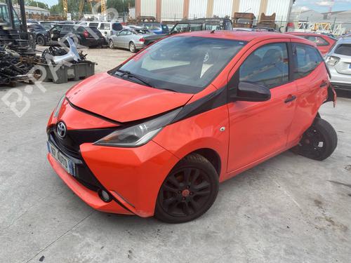 Seats set TOYOTA AYGO (_B4_) 1.0 (KGB40) | BP36986066C78 - Image 18