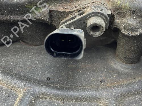 Left front steering knuckle VW GOLF V (1K1) 1.4 TSI | BP23702518M25 
