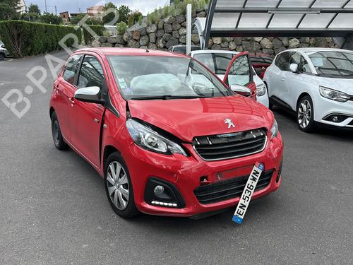 Radio PEUGEOT 108 1.2 | BP24425930E6  - Image 11