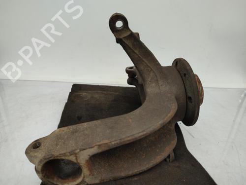 Used Left front steering knuckle Left front steering knuckle RENAULT MEGANE II (BM0/1_, CM0/1_) 1.6 16V (BM0C, CM0C) (113 hp) 23676802 23676802