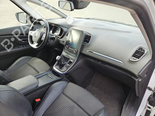 Right front window switch RENAULT SCÉNIC IV (J9_) 1.6 dCi 130 | BP26436821I26 - Image 23
