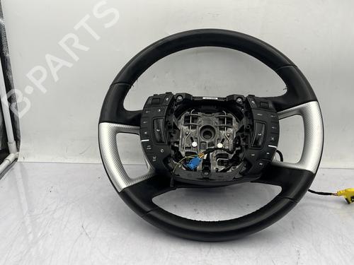 Steering wheel CITROËN C5 III (RD_) 2.0 HDi 140 (RDRHF8, RDRHFA, RDRHA8, RDRHAJ) | BP32373387C49  - Image 5