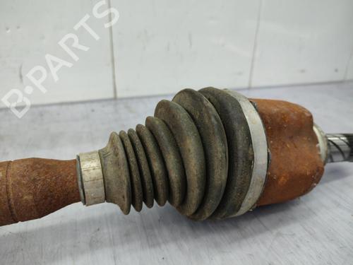 Left front driveshaft RENAULT MEGANE IV Hatchback (B9A/M/N_) 1.3 TCe 140 (B9NB) | BP23729579M38  - Image 7