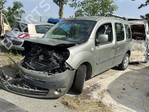 Warning switch RENAULT KANGOO / GRAND KANGOO II (KW0/1_) 1.6 (KW00, KW0Y, KW0E, KW0N, KW0P) | BP23740320I22 - Image 31