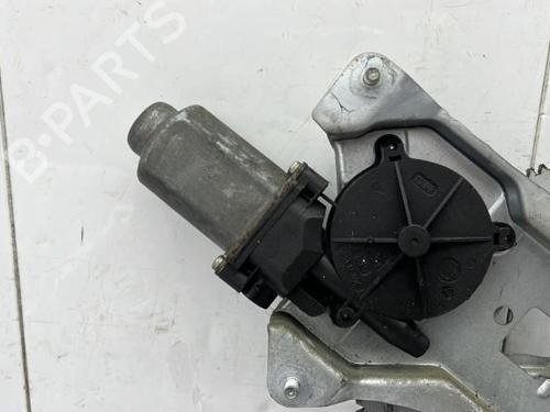 Used Front right window mechanism RENAULT KANGOO (KC0/1_) 1.5 dCi (84 hp) 23750315