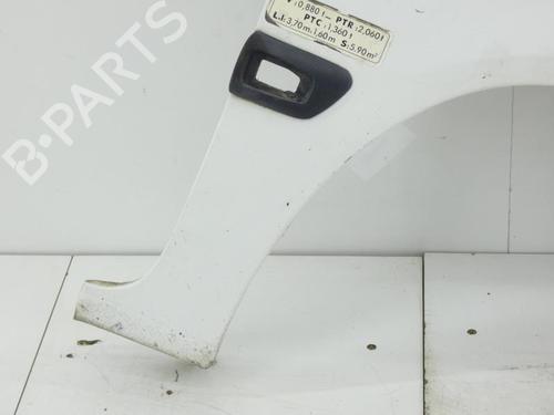 Right front fenders CITROËN SAXO (S0, S1) 1.5 D | BP23673042C42 
