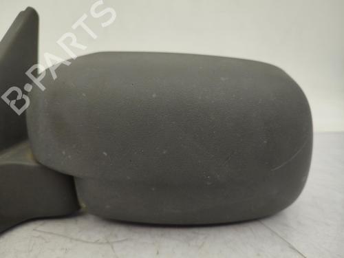 Used Left mirror RENAULT RAPID Box Body/MPV (F40_, G40_) 1.9 D (F40R) (54 hp) 23677038