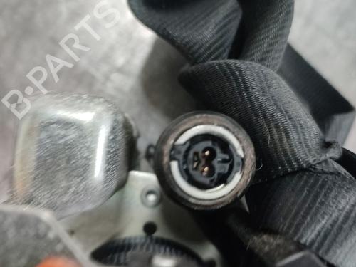 Front left seatbelt PEUGEOT 2008 I (CU_) 1.2 PureTech 82 | BP36956537I26 - Image 17