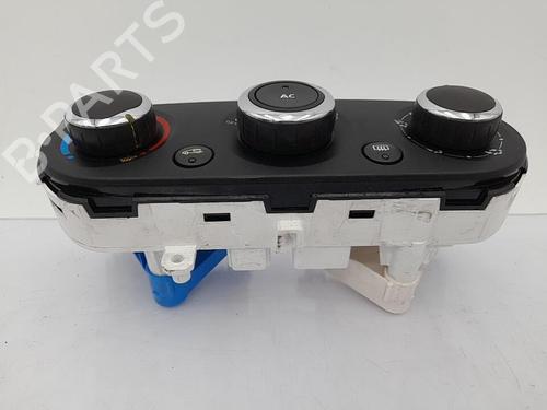 Climate control RENAULT CLIO IV (BH_) 1.5 dCi 90 | BP23706341I5 