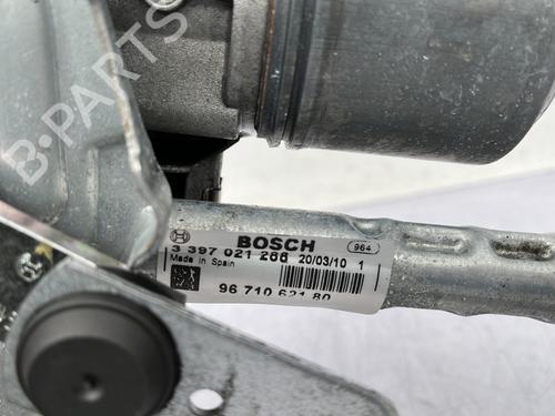 Front wiper motor PEUGEOT 5008 (0U_, 0E_) 1.6 HDi | BP23759499M29 