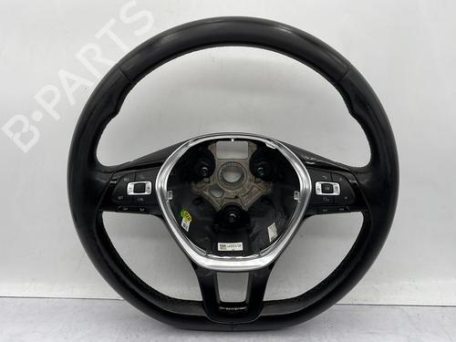 Used Steering wheel VW POLO V (6R1, 6C1) 1.4 TDI (90 hp) 23761431