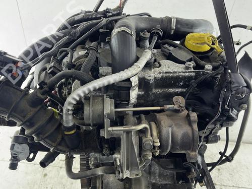 Engine RENAULT CLIO IV (BH_) 0.9 TCe 90 (BHNF, BHMA, BHMH, BHJK, BHJR) | BP30097630M1