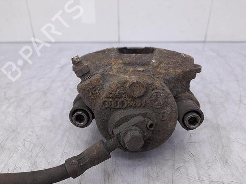 Left front brake caliper VW POLO (9N_, 9A_) 1.2 12V | BP23687233M105 