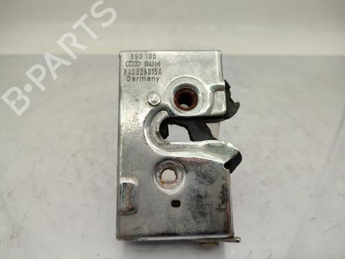Rear left lock AUDI 80 B4 Saloon (8C2) 1.9 TDI | BP23740276C100 