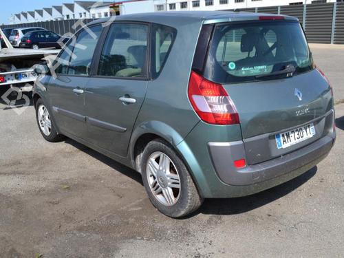 Starter RENAULT SCÉNIC II (JM0/1_) 1.9 dCi (JM0G, JM12, JM1G, JM2C) | BP23690782M8 - Image 8