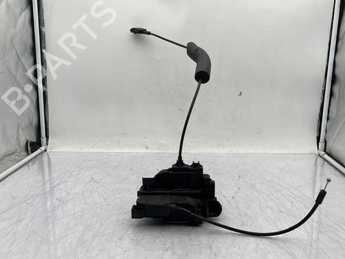 Used Front left lock RENAULT GRAND SCÉNIC III (JZ0/1_) 1.6 dCi (JZ00, JZ12) (130 hp) 32363287