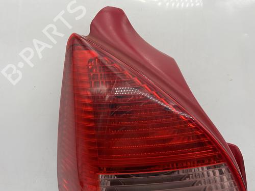 Left taillight CITROËN C2 (JM_) 1.4 HDi | BP23681865C34 