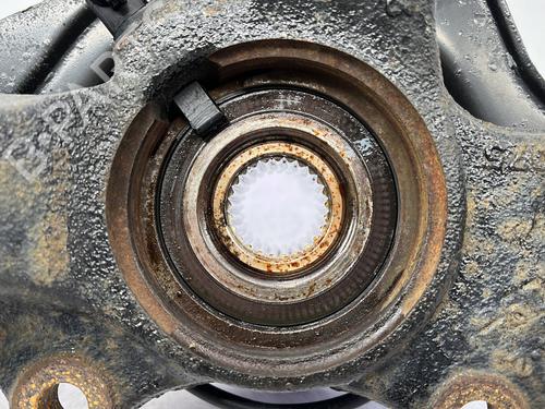 Right front steering knuckle OPEL CORSA D (S07) 1.3 CDTI (L08, L68) | BP23760053M26