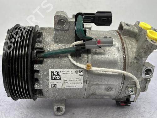 AC compressor RENAULT CLIO V (B7_) 1.0 TCe 90 (B7MT) | BP23683460M34 