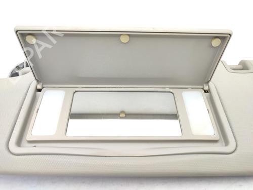 Left sun visor OPEL ASTRA K (B16) 1.0 Turbo (68) | BP23722560I1 