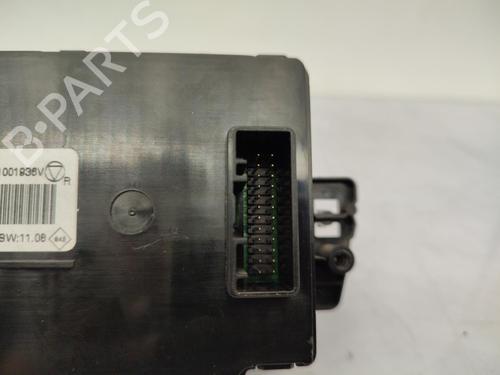 Climate control RENAULT MEGANE III Hatchback (BZ0/1_, B3_) 1.6 dCi (BZ00, BZ12, BZ13) | BP23699865I5 