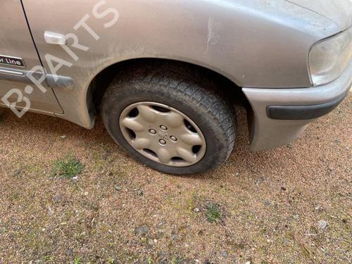 Front slam panel PEUGEOT 106 II (1A_, 1C_) 1.5 D | BP23675379C72 