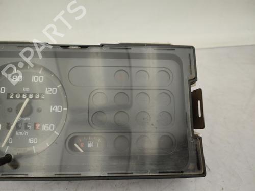Used Instrument cluster RENAULT RAPID Box Body/MPV (F40_, G40_) 1.9 D (F40R) (54 hp) 23677039