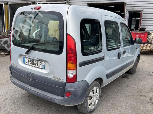 Front right seatbelt RENAULT KANGOO (KC0/1_) 1.5 dCi (KC07) | BP23704892I25  - Image 13