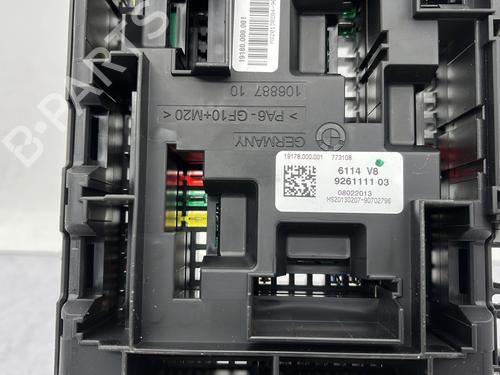 Electronic module BMW 1 (F21) 118 d | BP23750939M83  - Image 11