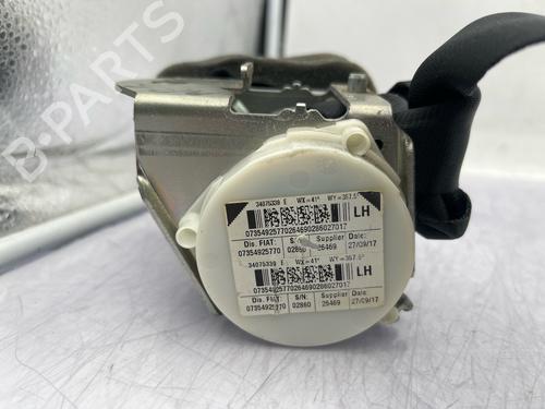 Rear left seatbelt FIAT 500 (312_) 1.2 (312AXA1A) | BP34043886I29 - Image 2