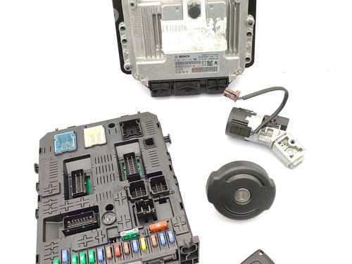 Electronic module PEUGEOT 5008 (0U_, 0E_) 1.6 HDi | BP23758534M83  - Image 13