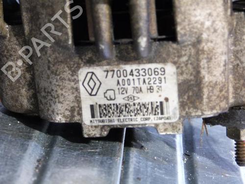 Generator Generator 23698138 23698138