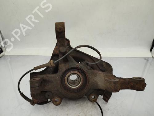 Used Left front steering knuckle PEUGEOT BIPPER Tepee 1.4 HDi (68 hp) 23728558
