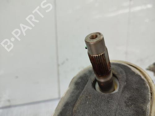Used Steering rack Steering rack RENAULT MEGANE III Grandtour (KZ0/1) 1.5 dCi (KZ0C, KZ1A) (90 hp) 23719352 23719352