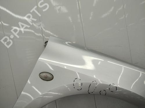 Right front fenders PEUGEOT 307 (3A/C) 1.6 16V | BP23721564C42 