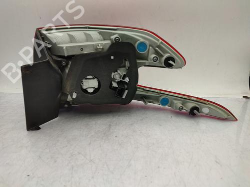 Left taillight PEUGEOT 308 SW II (LC_, LJ_, LR_, LX_, L4_) 1.6 HDi / BlueHDi 115 (LCBHXM, LCBHXT) | BP29434555C34