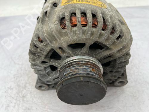 Alternator PEUGEOT 607 (9D, 9U) 2.2 HDi | BP37636652M7 - Image 2