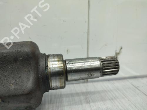 Used Left front driveshaft CITROËN C3 I (FC_, FN_) 1.4 HDi (68 hp) 23666735