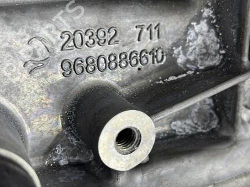 Gearbox PEUGEOT 208 I (CA_, CC_) 1.6 BlueHDi 100 | BP23750047M3