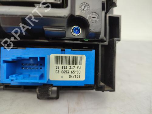 Climate control CITROËN C5 II (RC_) 2.0 HDi (RCRHRH) | BP23696877I5 