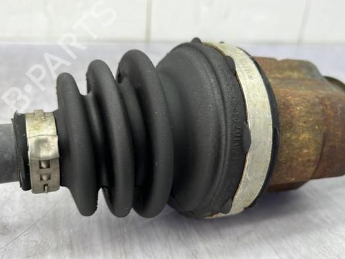 Left front driveshaft OPEL CORSA D (S07) 1.0 (L08, L68) | BP23752141M38  - Image 5