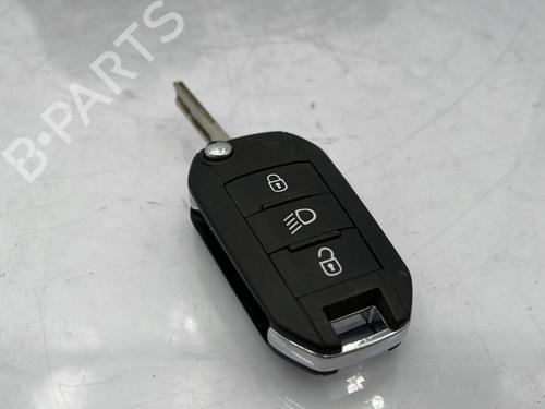 Electronic module PEUGEOT 208 I (CA_, CC_) 1.6 HDi / BlueHDi 75 | BP27619659M83