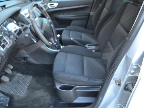 Climate control PEUGEOT 307 Break (3E) 2.0 HDi 135 | BP23688778I5  - Image 8