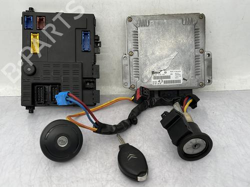 Used Electronic module CITROËN XSARA Coupe (N0) 2.0 HDI 90 (90 hp) 33113816